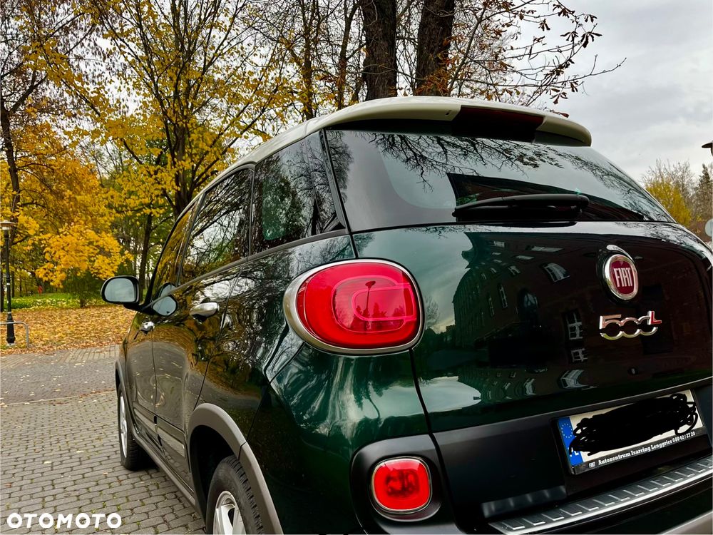 Fiat 500L 0.9 8V Twinair Lounge S&S - 24