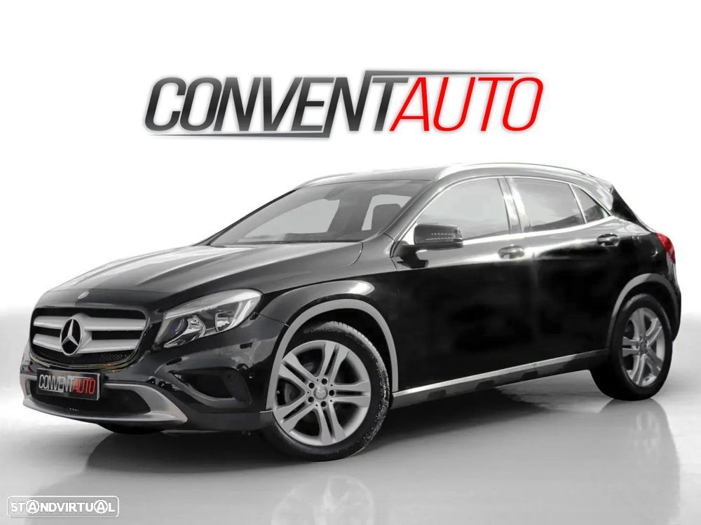 Mercedes-Benz GLA 180 d Urban - 1