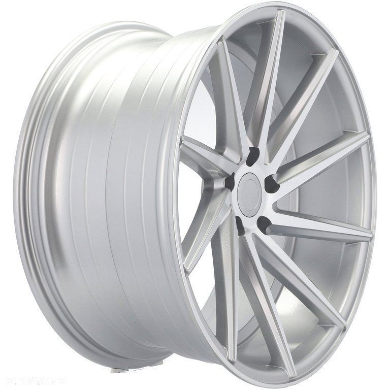 4x Felgi 18 5x112 m.in. do MERCEDES GLA SKODA Superb Octavia - B1059 - 8
