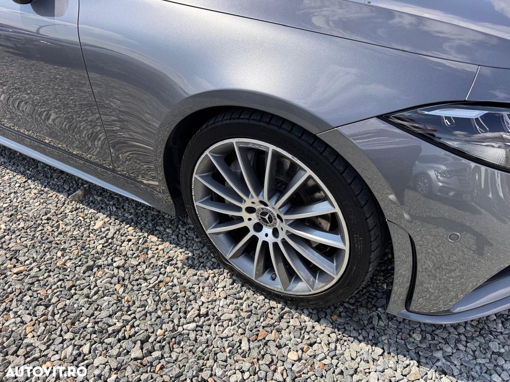 Mercedes-Benz CLS 350 d 4MATIC Aut - 39