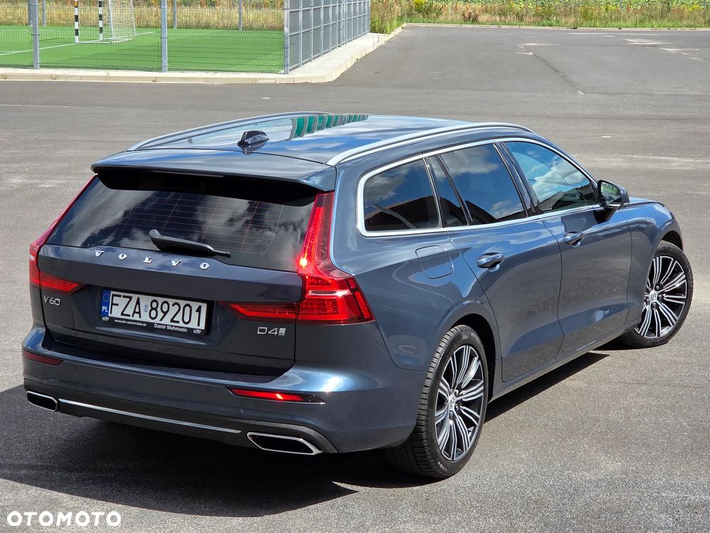Volvo V60 D4 AWD Geartronic Inscription - 14