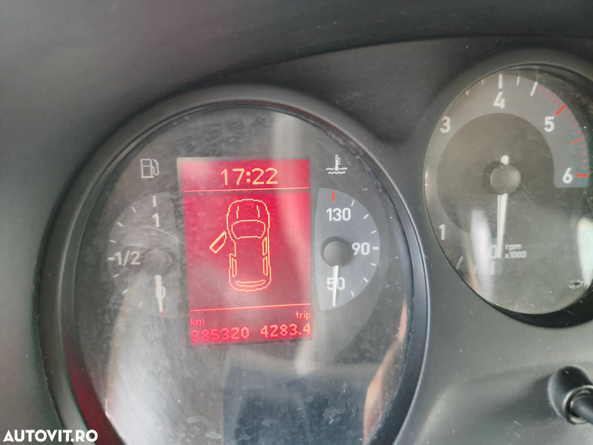 Seat Leon 1.9TDI Reference - 1