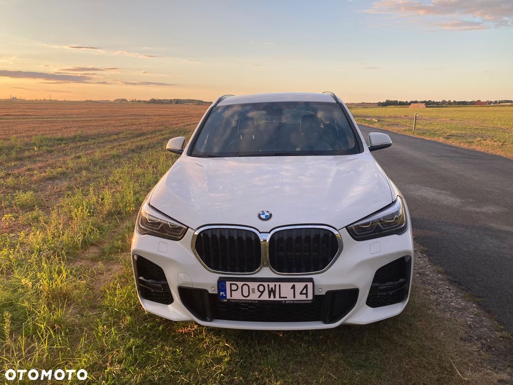 BMW X1 sDrive18d M Sport - 2