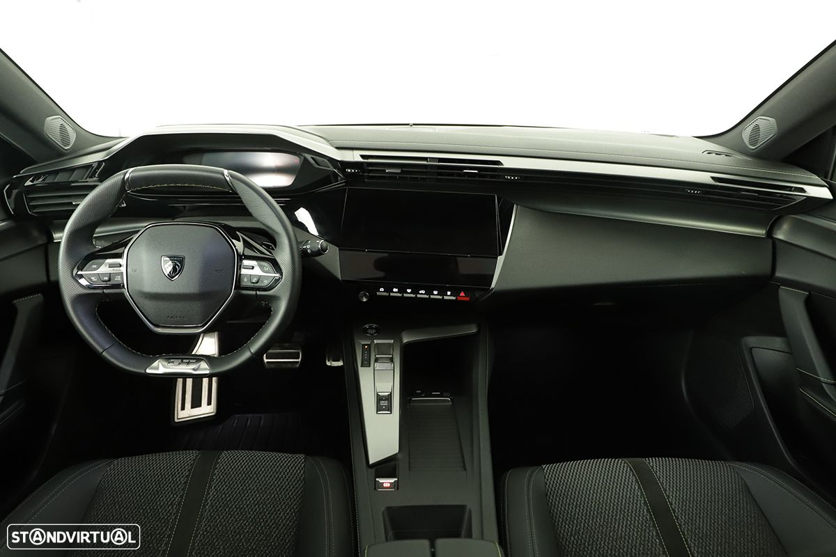 Peugeot 308 SW 1.2 PureTech GT EAT8 - 8