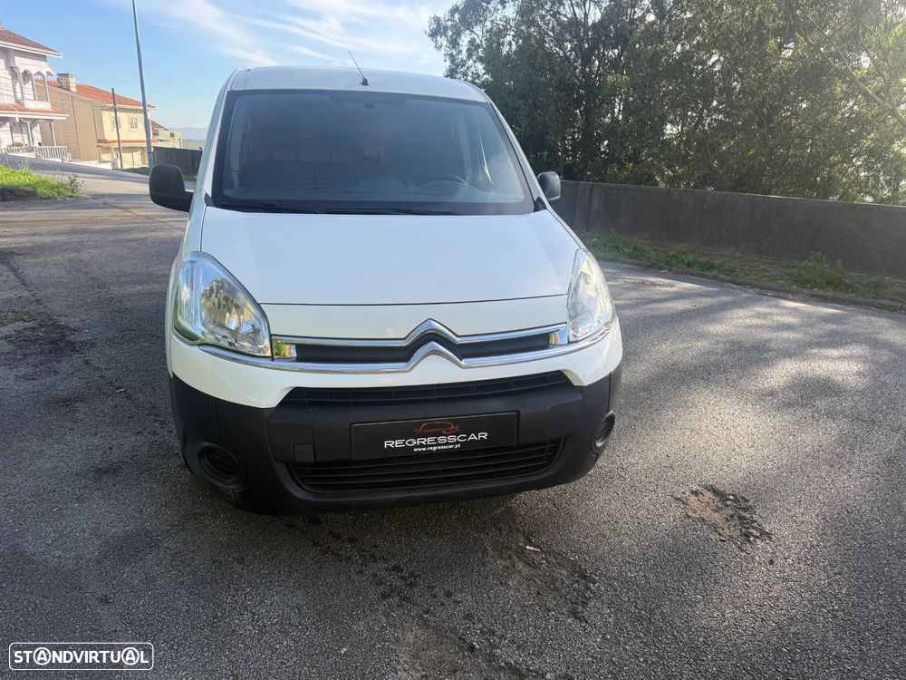 Citroën Berlingo - 2