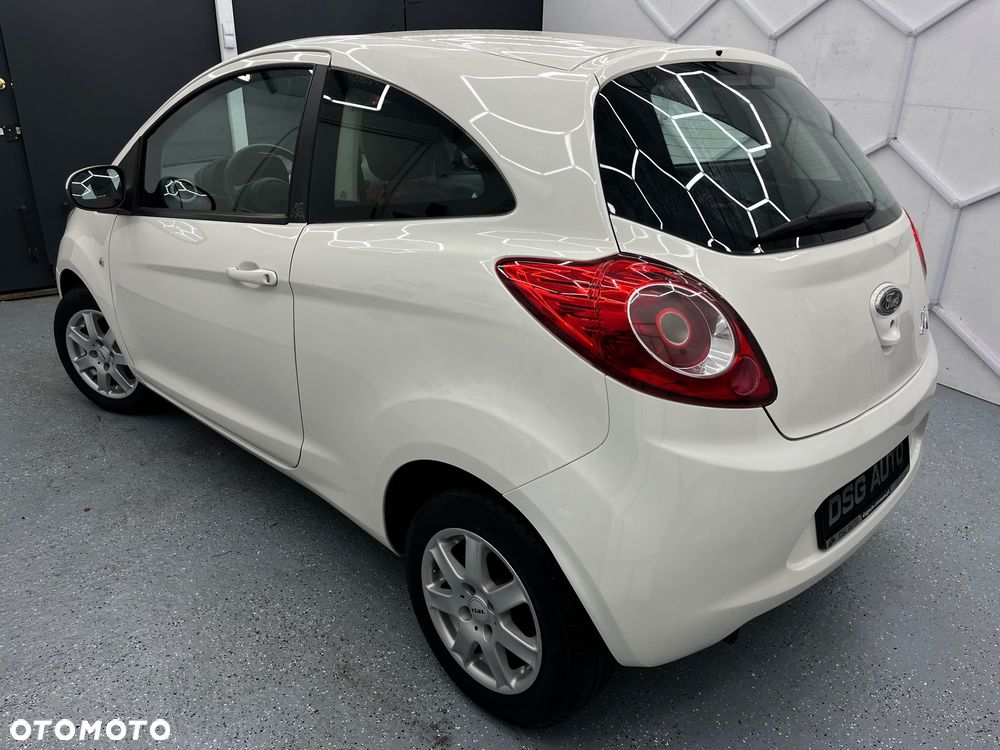 Ford KA - 5
