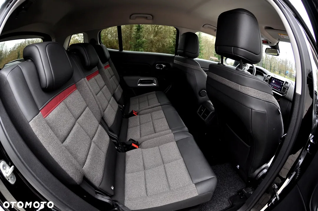 Citroën C5 Aircross BlueHDI 180 S&S EAT8 FEEL - 10