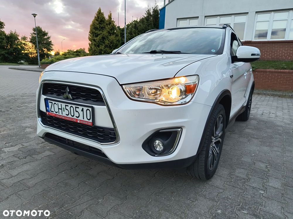 Mitsubishi ASX - 31