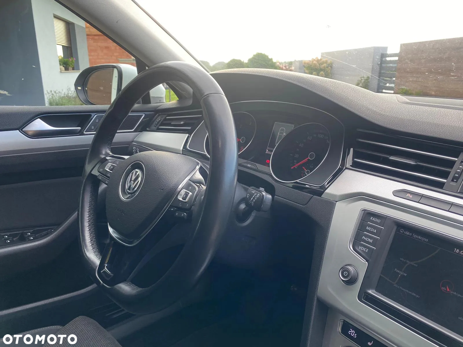 Volkswagen Passat Variant 2.0 TDI (BlueMotion Technology) Comfortline - 7