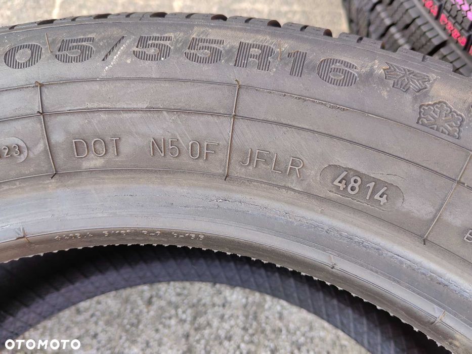 205/55R16 91H Dunlop SpWinter Sport 4D MO pojedyncza zimowa - 8