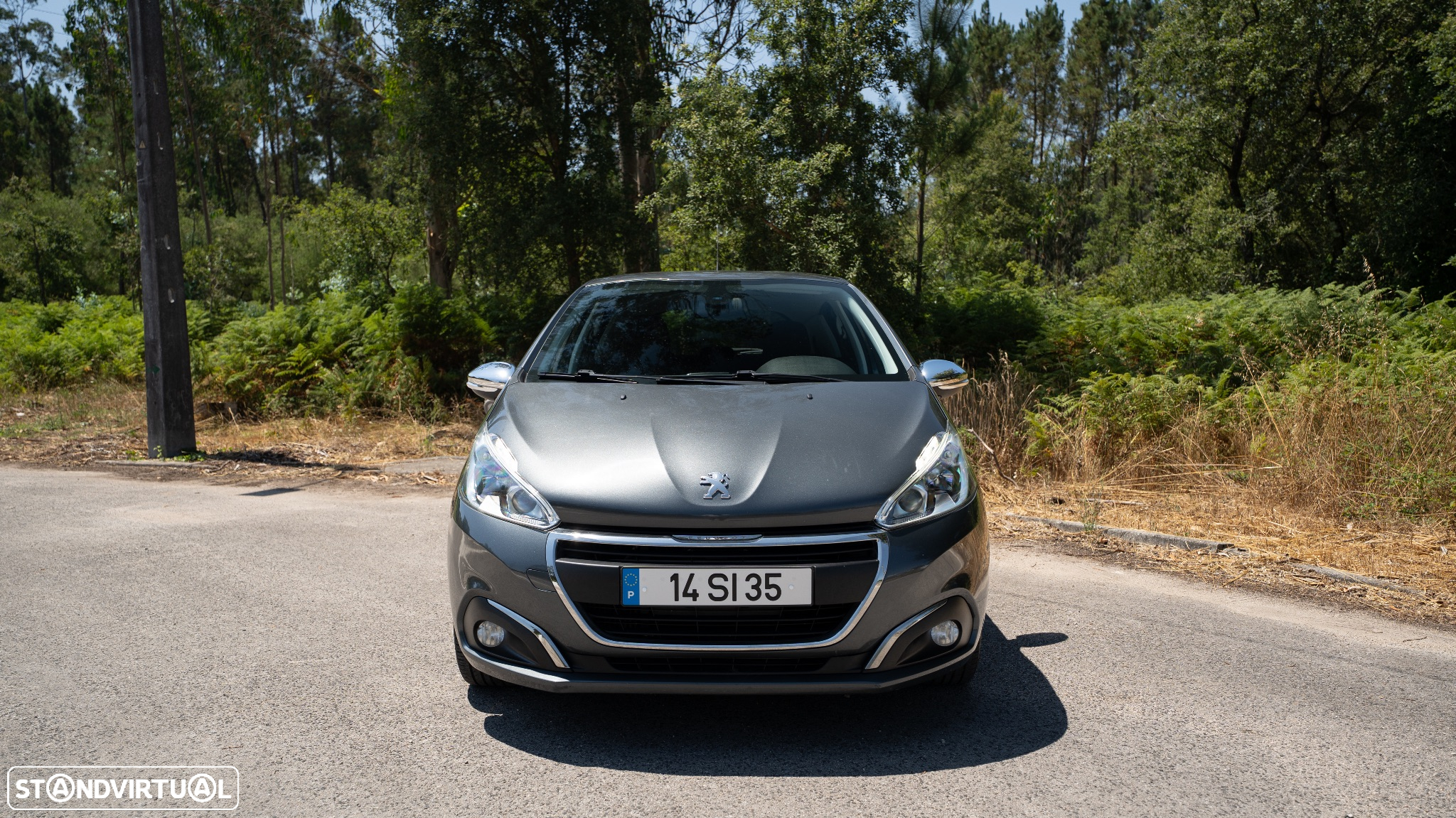 Peugeot 208 1.6 BlueHDi Style - 2