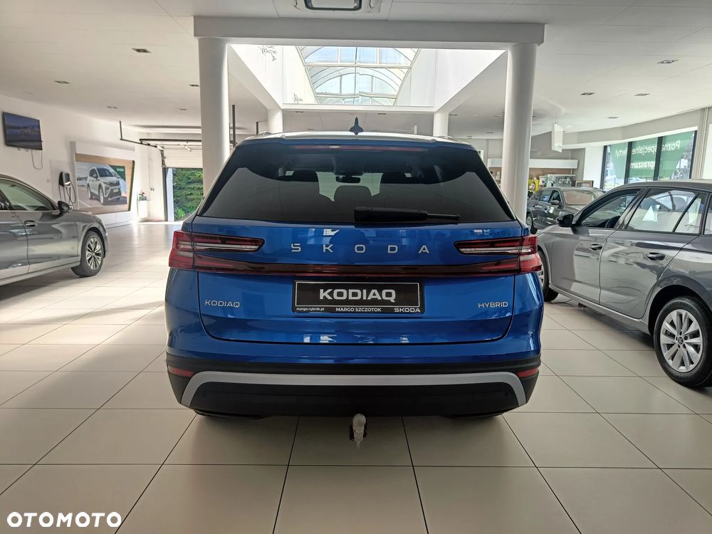 Skoda Kodiaq 1.5 TSI mHEV 4x2 Edition 130 DSG - 5
