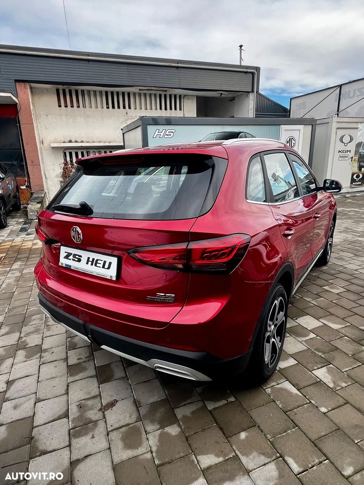 MG ZS HEV Hybrid+ Comfort - 4