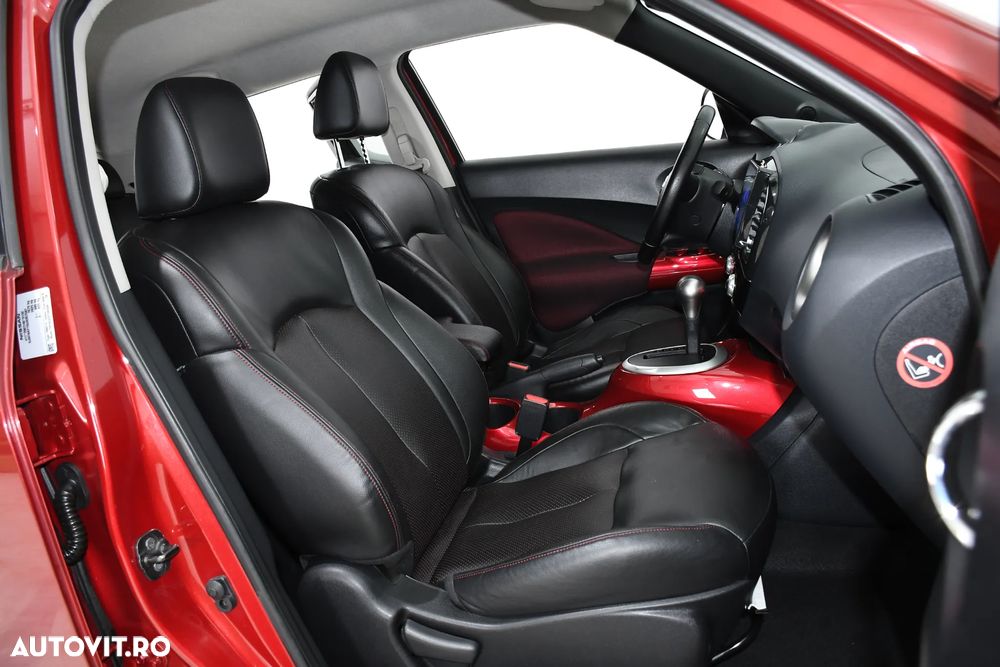 Nissan Juke 1.6 CVT Tekna - 14