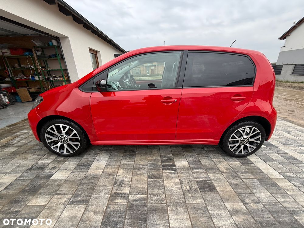 Volkswagen up! e-up - 4