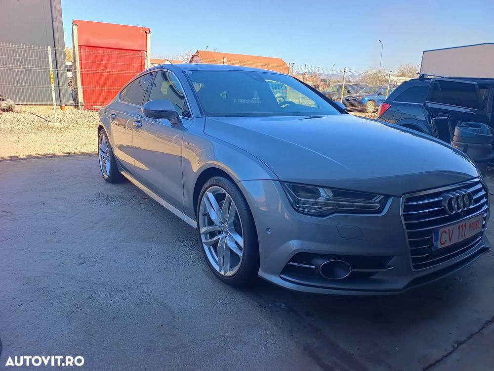Audi A7 - 16