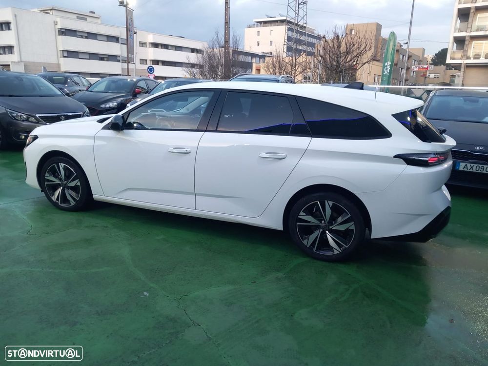 Peugeot 308 SW 1.5 BlueHDi Allure Pack EAT8 - 4