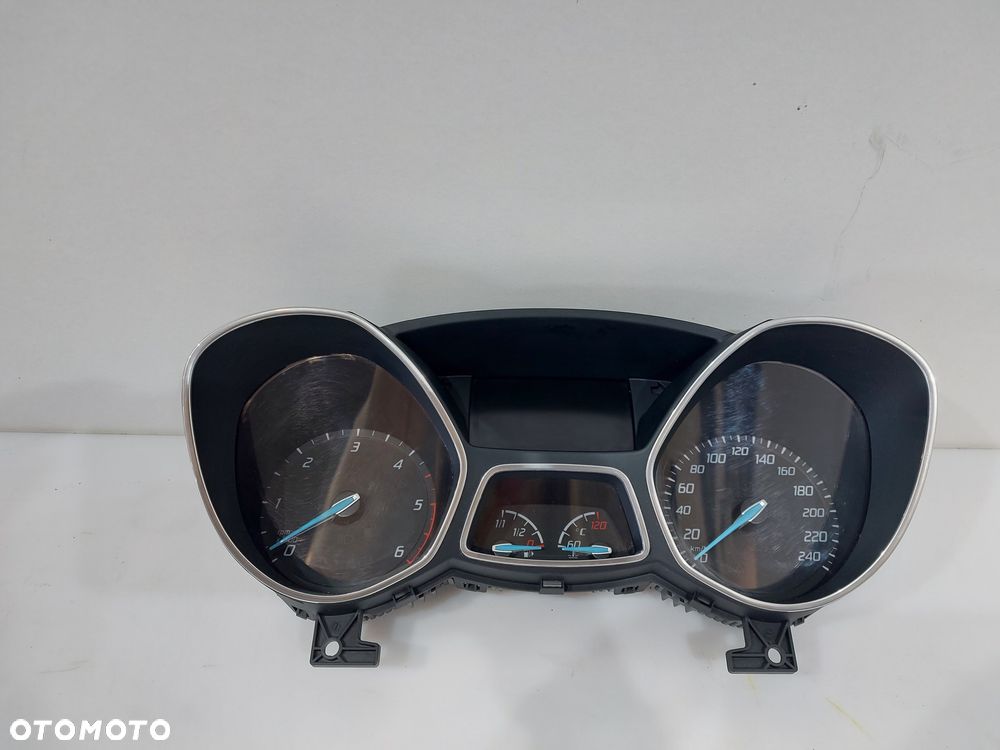 FORD FOCUS MK3 LICZNIK ZEGARY BM5T-10849-BLH - 1