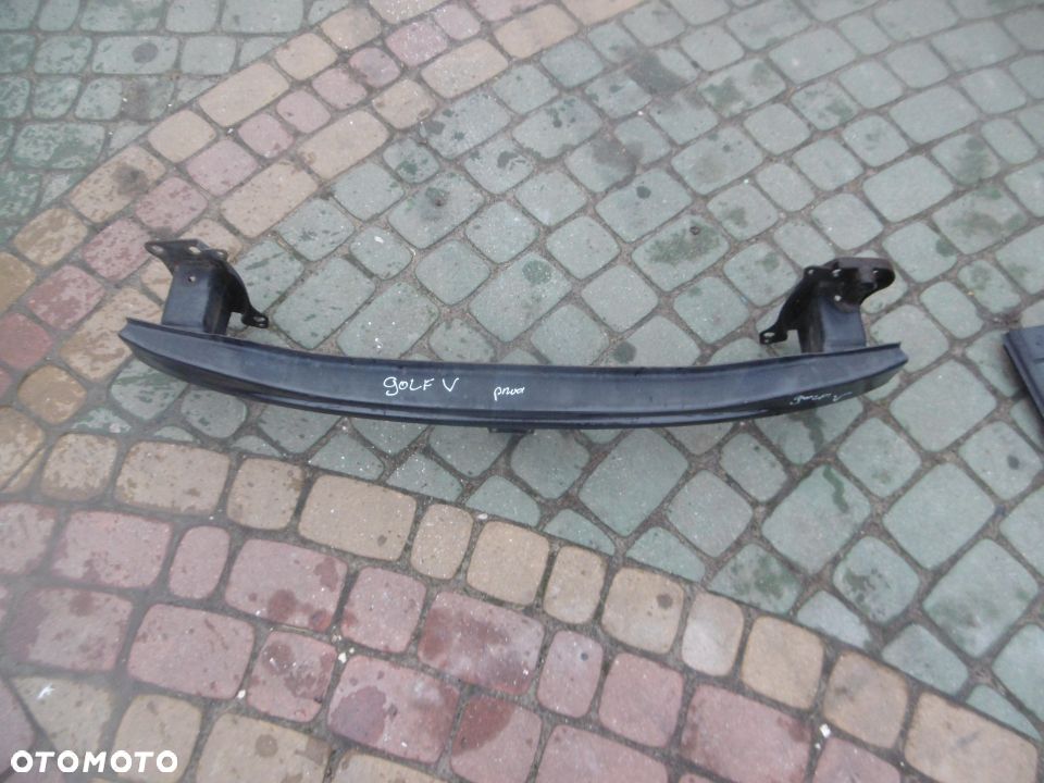 Belka zderzaka GOLF V - 2