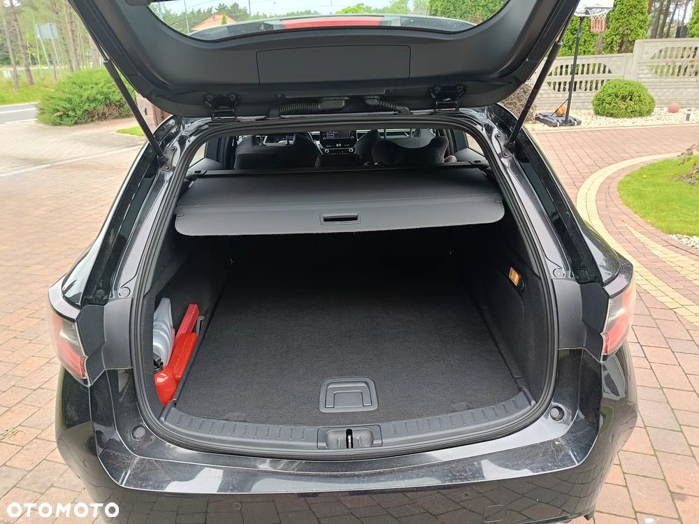 Toyota Corolla 2.0 Hybrid Comfort - 10