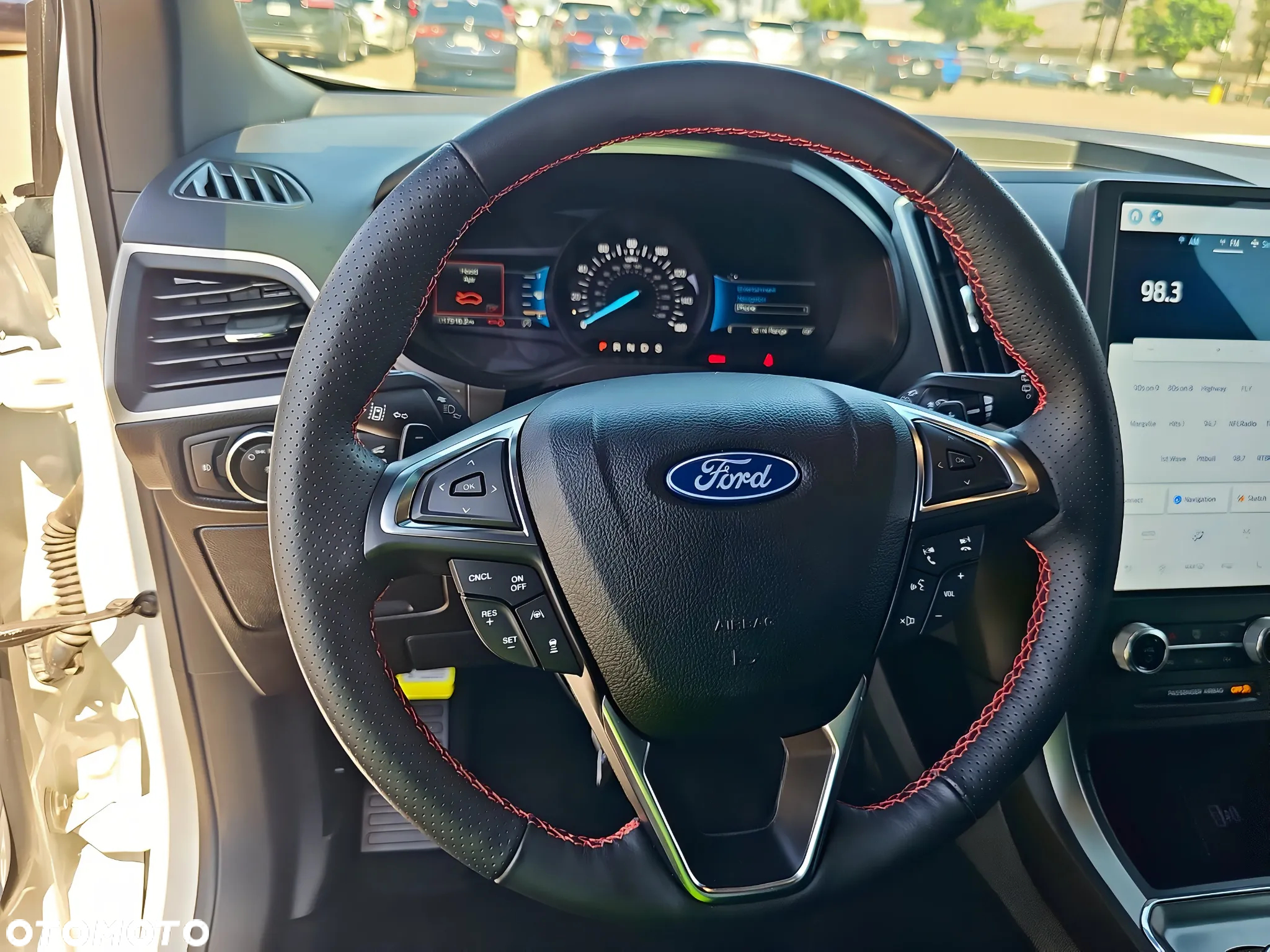 Ford Edge - 10