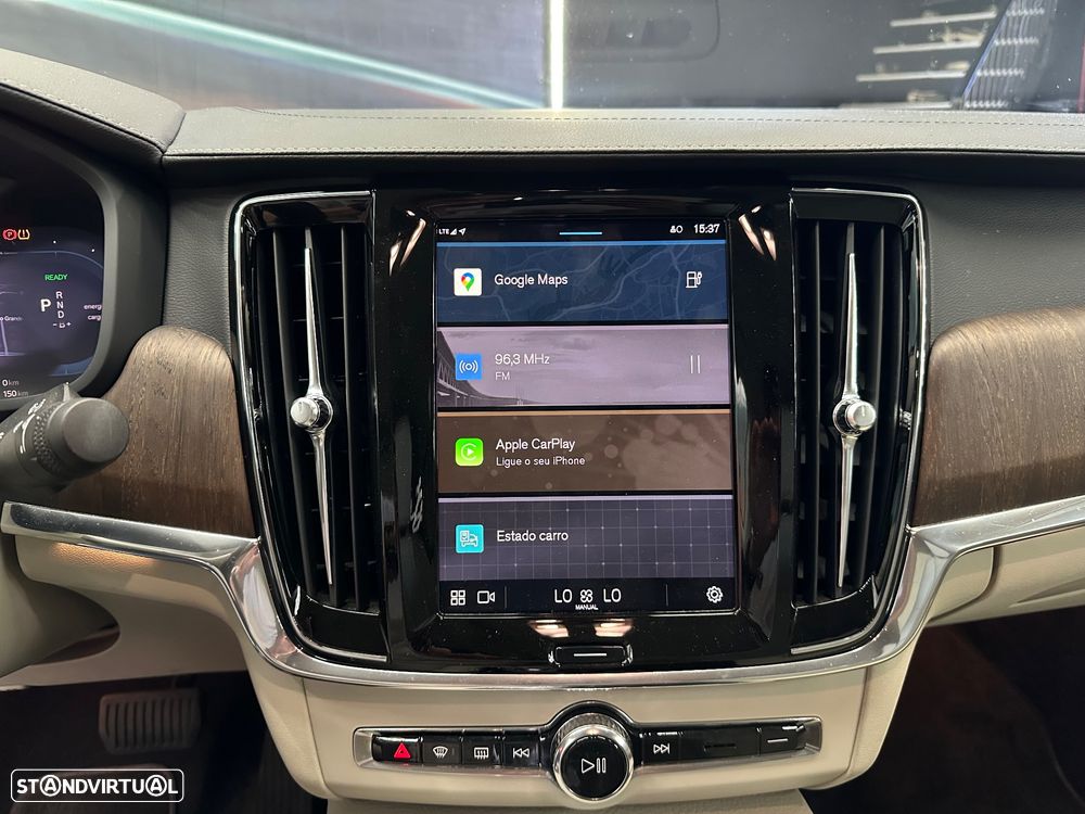 Volvo S90 2.0 T8 PHEV Inscription AWD - 23