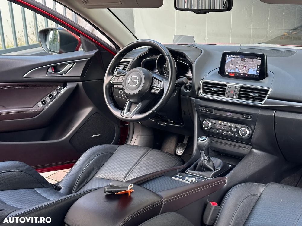 Mazda 3 CD150 Revolution Top - 6