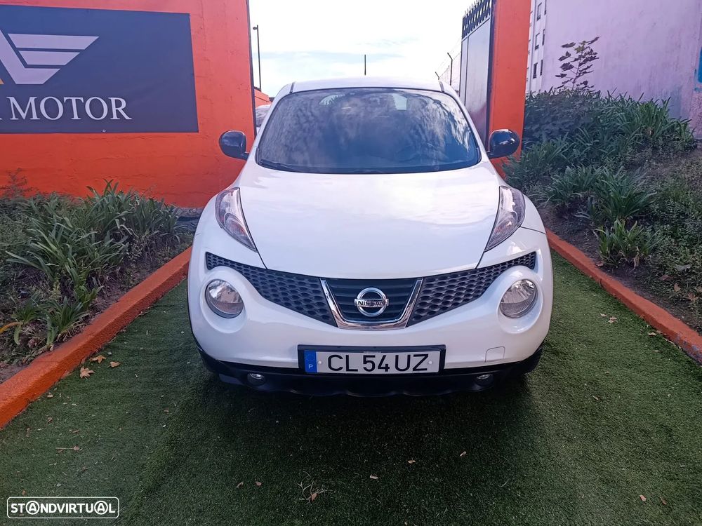 Nissan Juke - 16