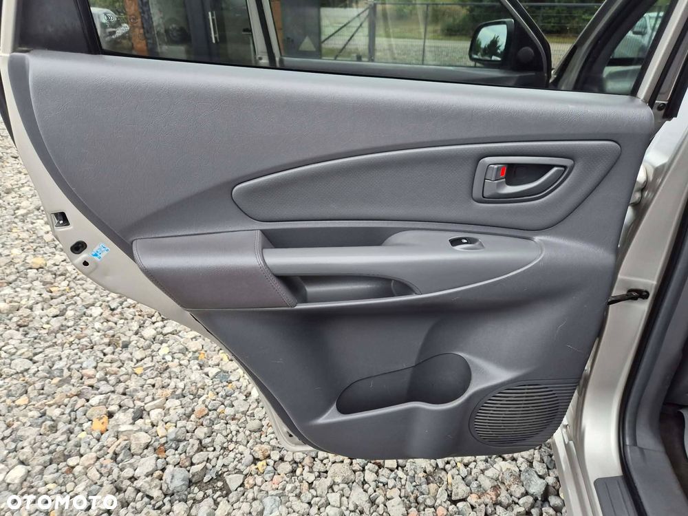 Hyundai Tucson 2.0 CRDi Premium - 15
