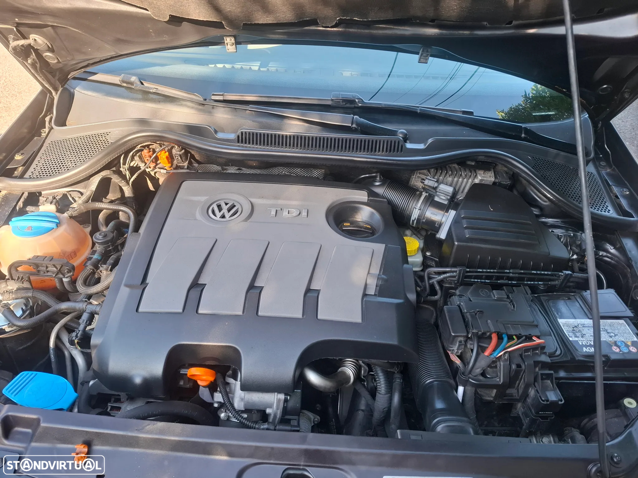 VW Polo 1.6 TDI Confortline - 20