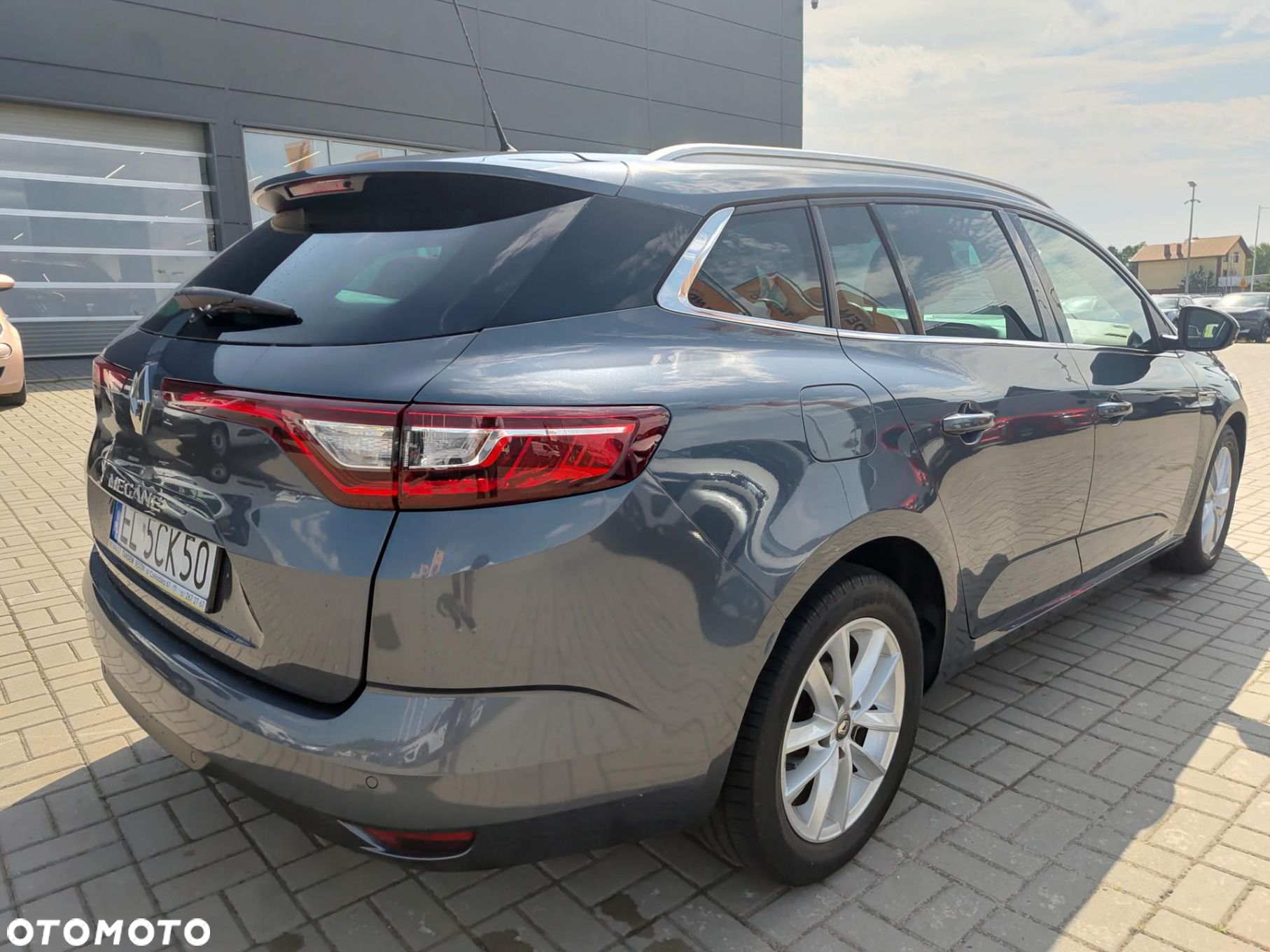 Renault Megane - 7