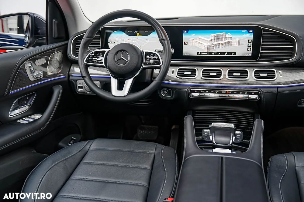 Mercedes-Benz GLE 350 de 4MATIC 9G-TRONIC - 36