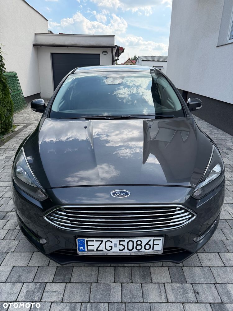 Ford Focus 1.5 EcoBoost Titanium ASS - 2