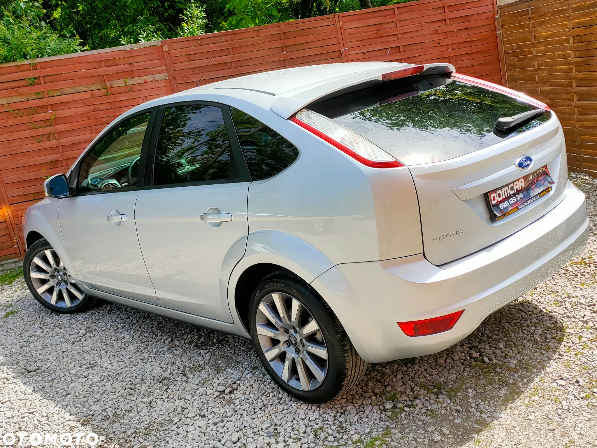 Ford Focus 1.8 Silver Magic - 2
