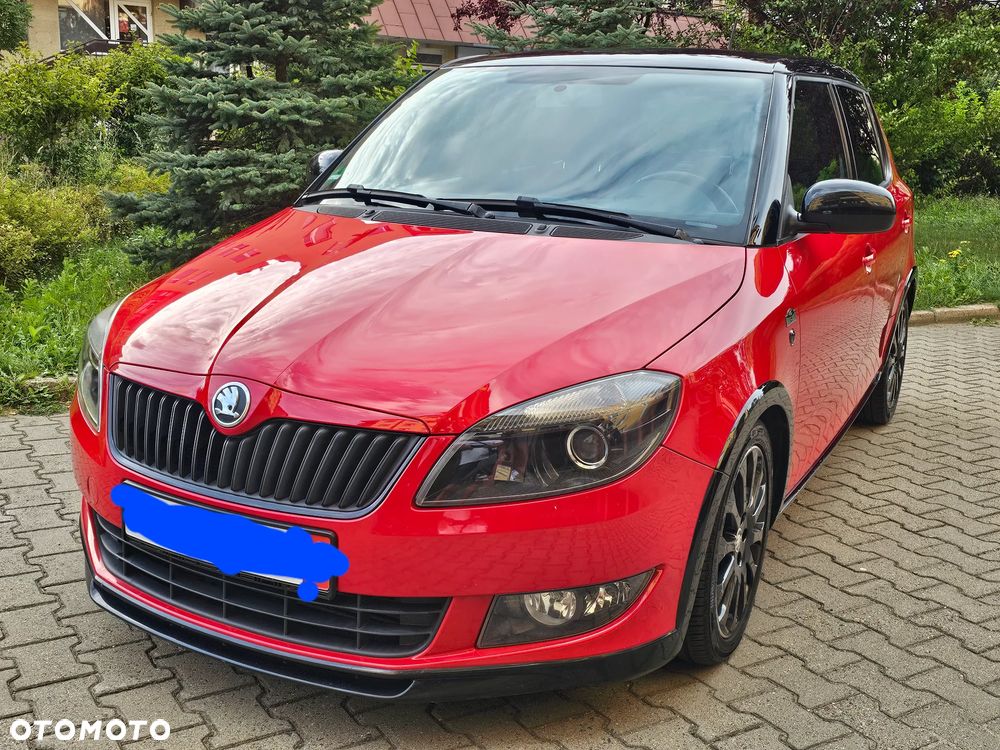 Skoda Fabia 1.6 TDI DPF Monte Carlo - 3
