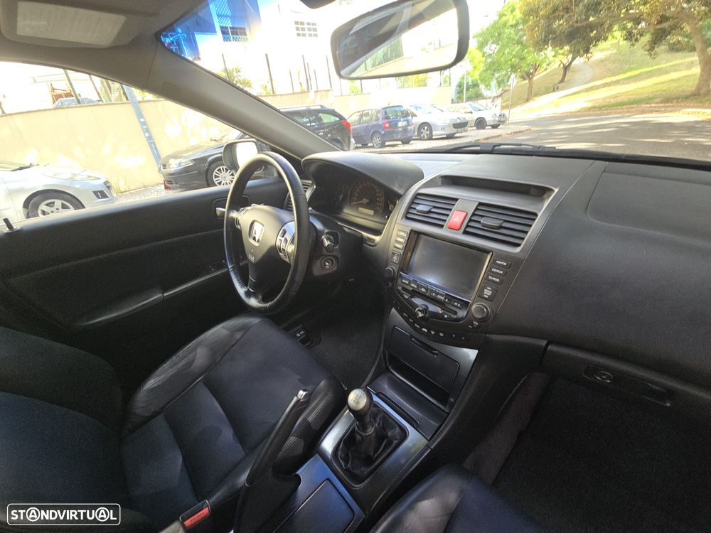 Honda Accord - 19