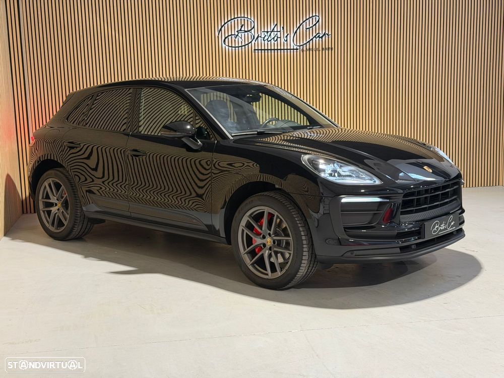 Porsche Macan 2022 photo 2