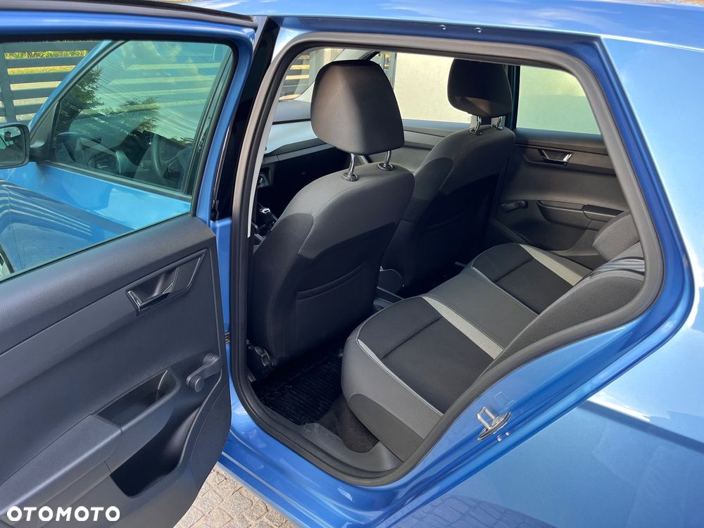 Skoda Fabia 1.0 TSI Ambition - 8