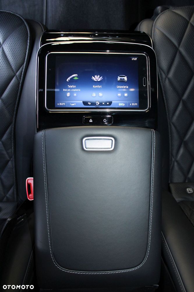 Mercedes-Benz Klasa S 580 4-Matic L AMG Line 9G-TRONIC - 36
