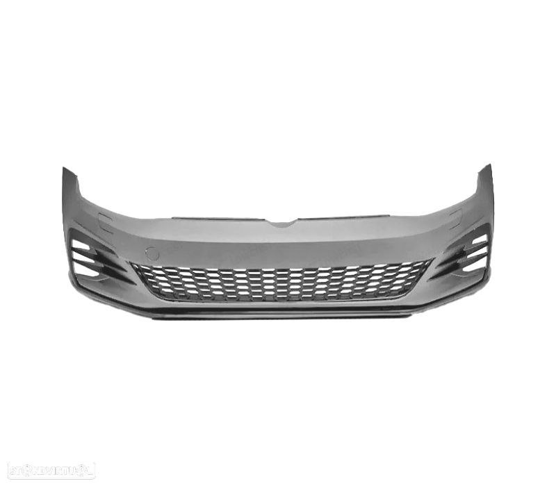 PARA-CHOQUES FRONTAL VOLKSWAGEN VW GOLF 7.5 17-19 LOOK GTI PDC - 2
