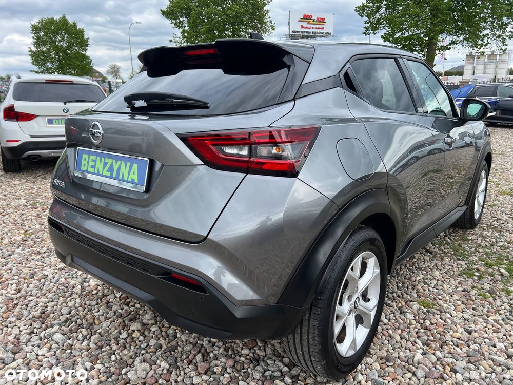 Nissan Juke 1.0 DIG-T N-Sport - 9