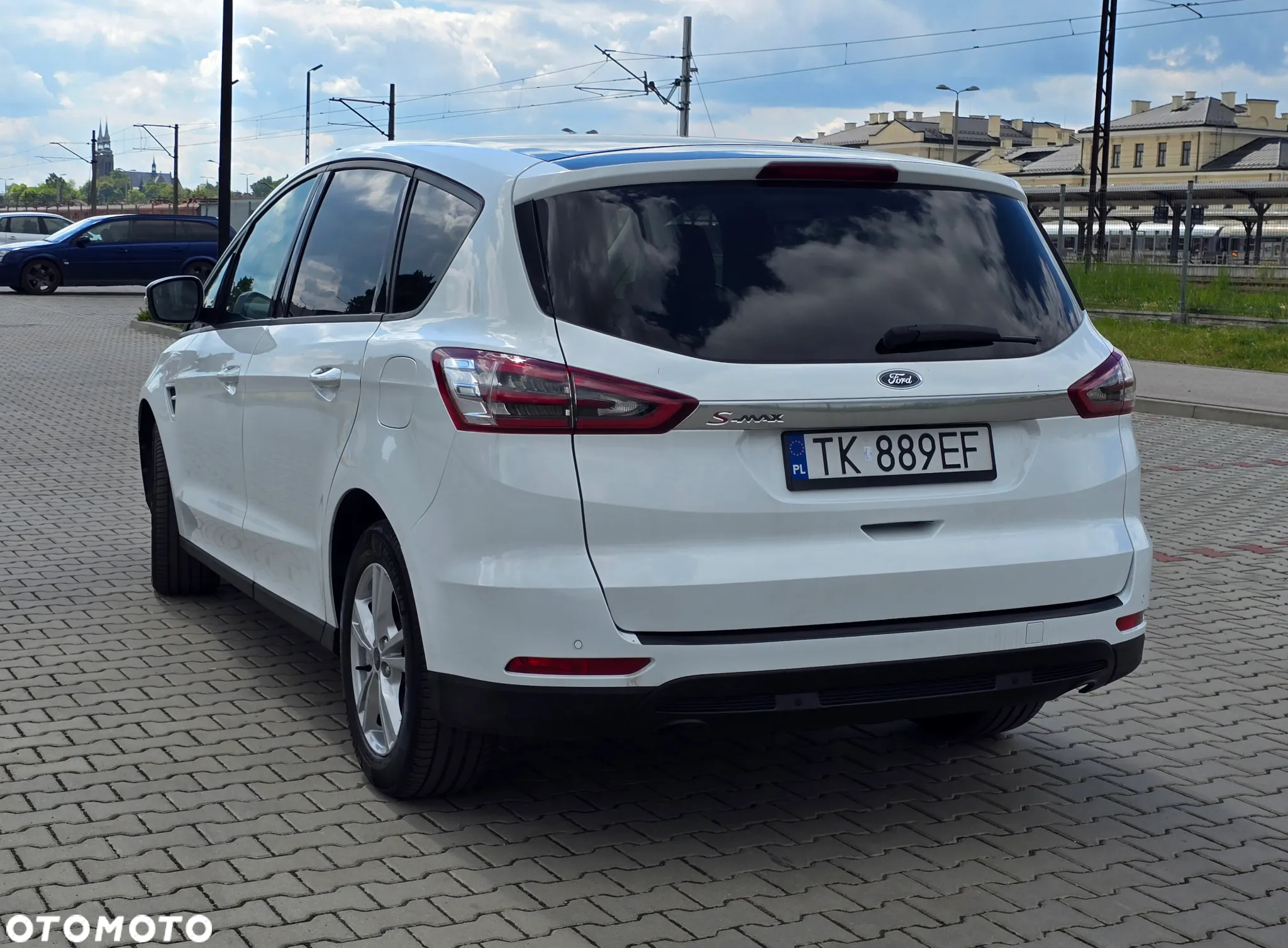 Ford S-Max 2.0 EcoBlue Titanium - 6