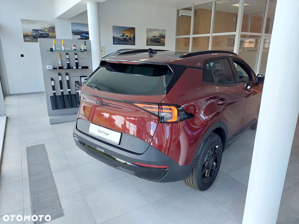 Kia Sportage - 5
