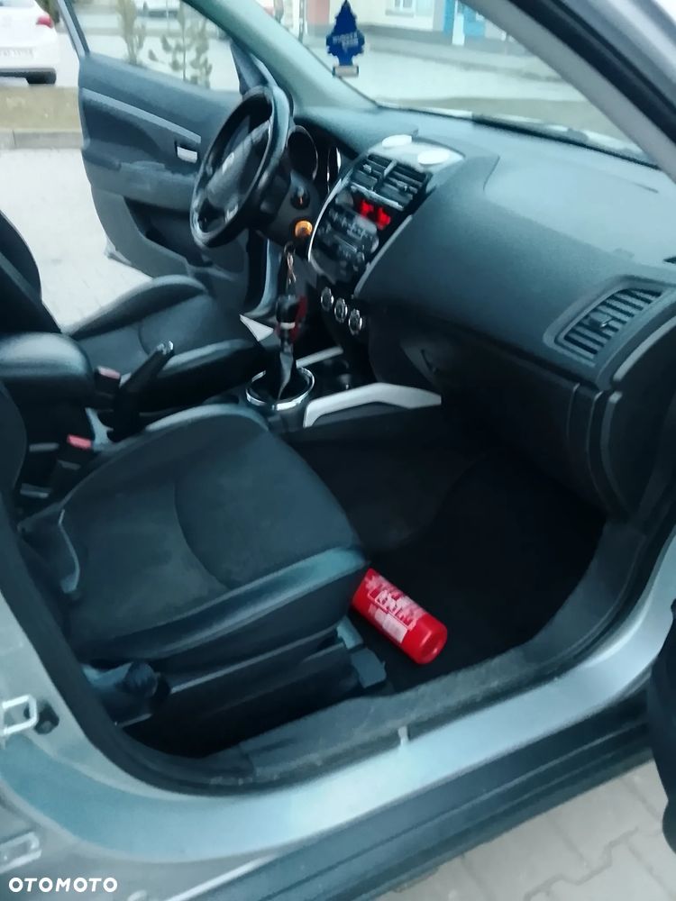 Citroën C4 Aircross 1.8 e-HDi STT 4x2 Seduction - 18