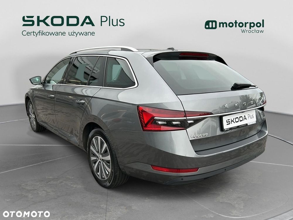 Skoda Superb 1.4 TSI Plug-In Hybrid Style DSG - 2