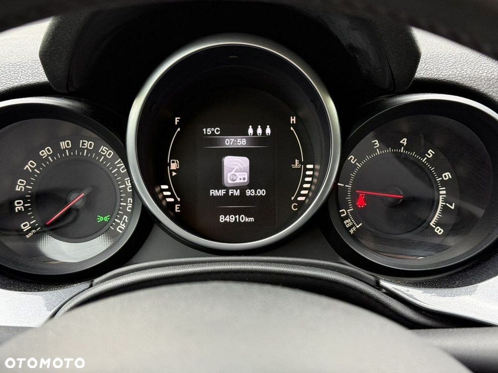 Fiat 500X 1.4 MultiAir Lounge - 27
