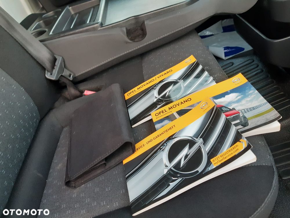 Opel Movano - 38