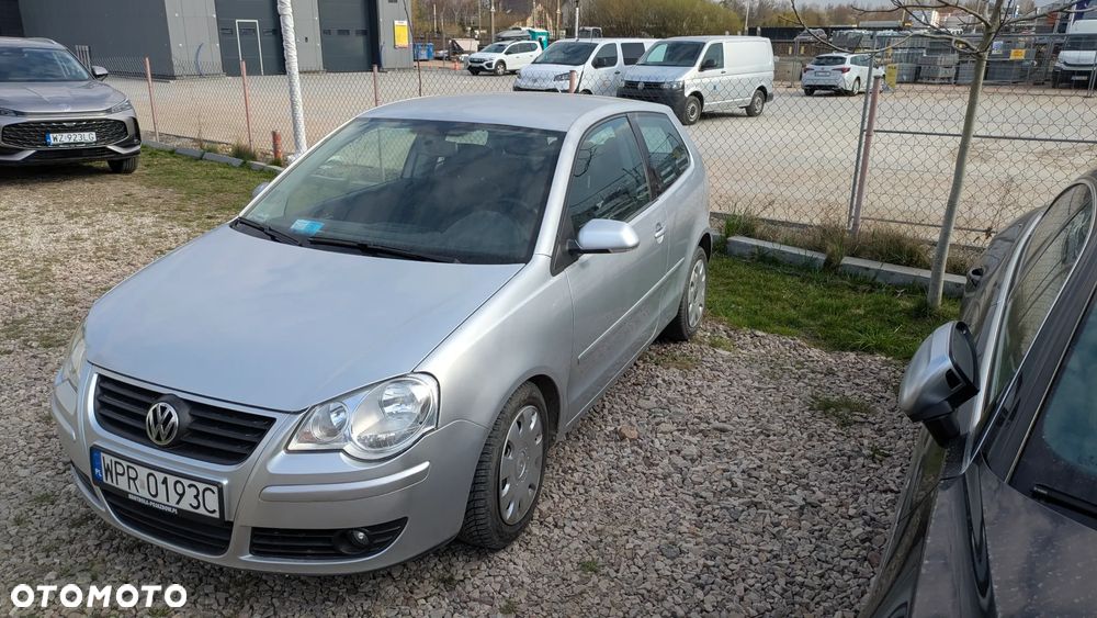 Volkswagen Polo 1.4 TDI Comfortline - 1