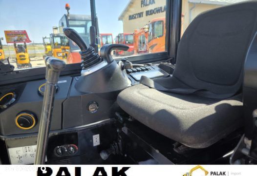 JCB Mini koparka JCB 16 C -1 , 2022 rok - 3