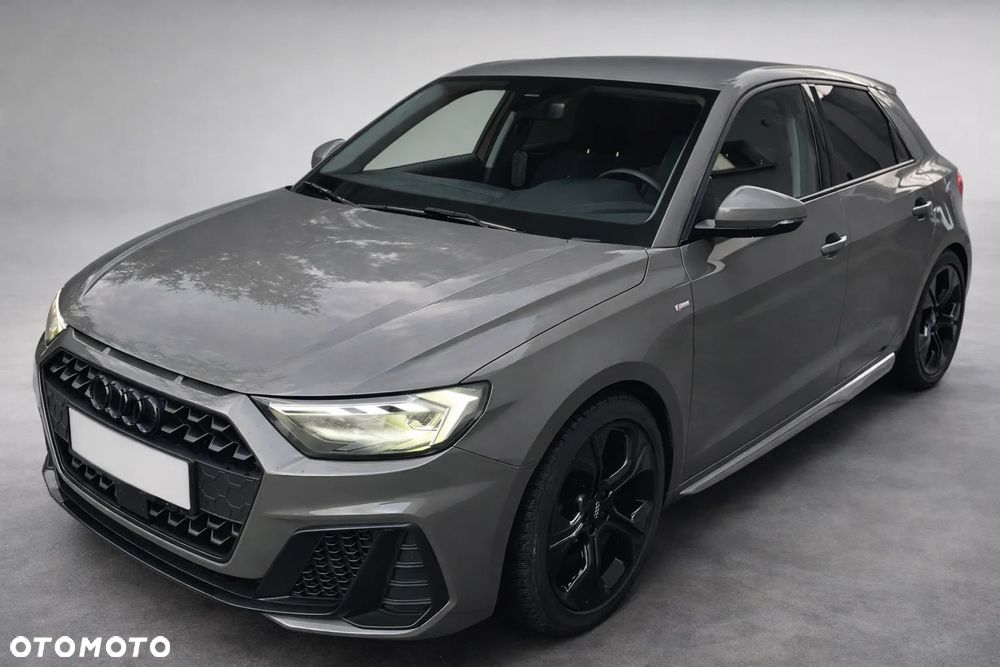 Audi A1 Sportback 35 TFSI S-Line S tronic - 1